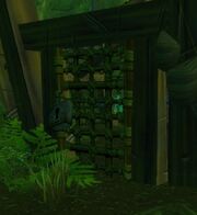 Cage Door