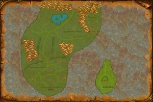 Gilneasmap