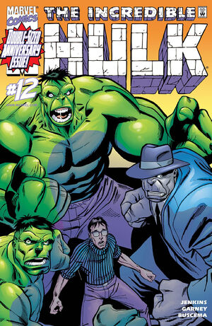Incredible Hulk Vol 2 12 height=188