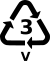 50px-Resin-identification-code-3-V.svg