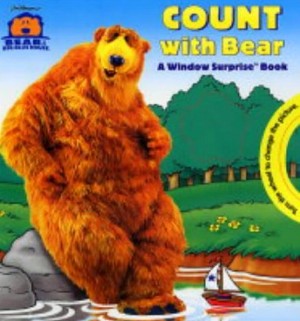 Countwithbear
