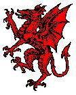 Dragon rampant