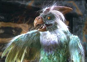 Thedictabird