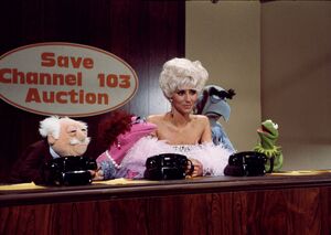 Cher-whitewig