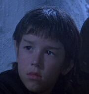 Spock age 9