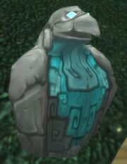 Eagle Figurine
