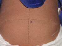 Xmarksthespot