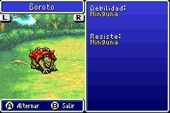 Estadisticas Boroto 2