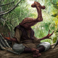 Ithorian - SWG TCG