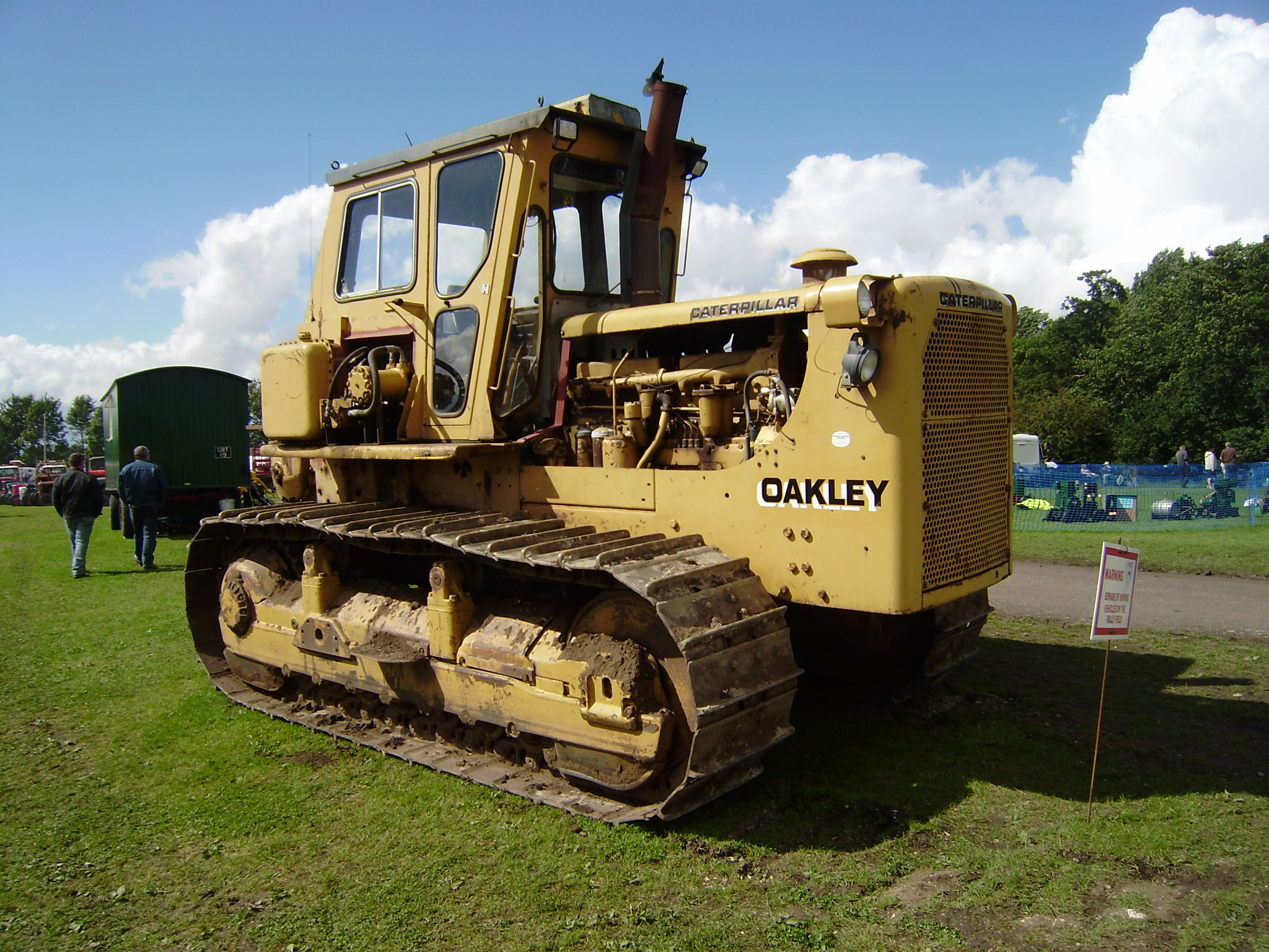 Caterpillar D8 Tractor & Construction Plant Wiki The classic