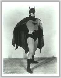 Batman 1943 Serial 001