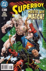 Superboy Vol 4 36