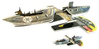 star wars pocket model tcg