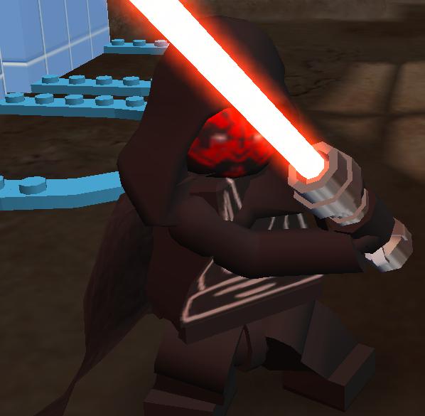 lego rebels maul