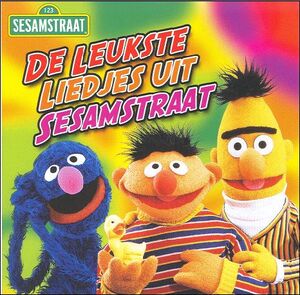 LeuksteLiedjesCD