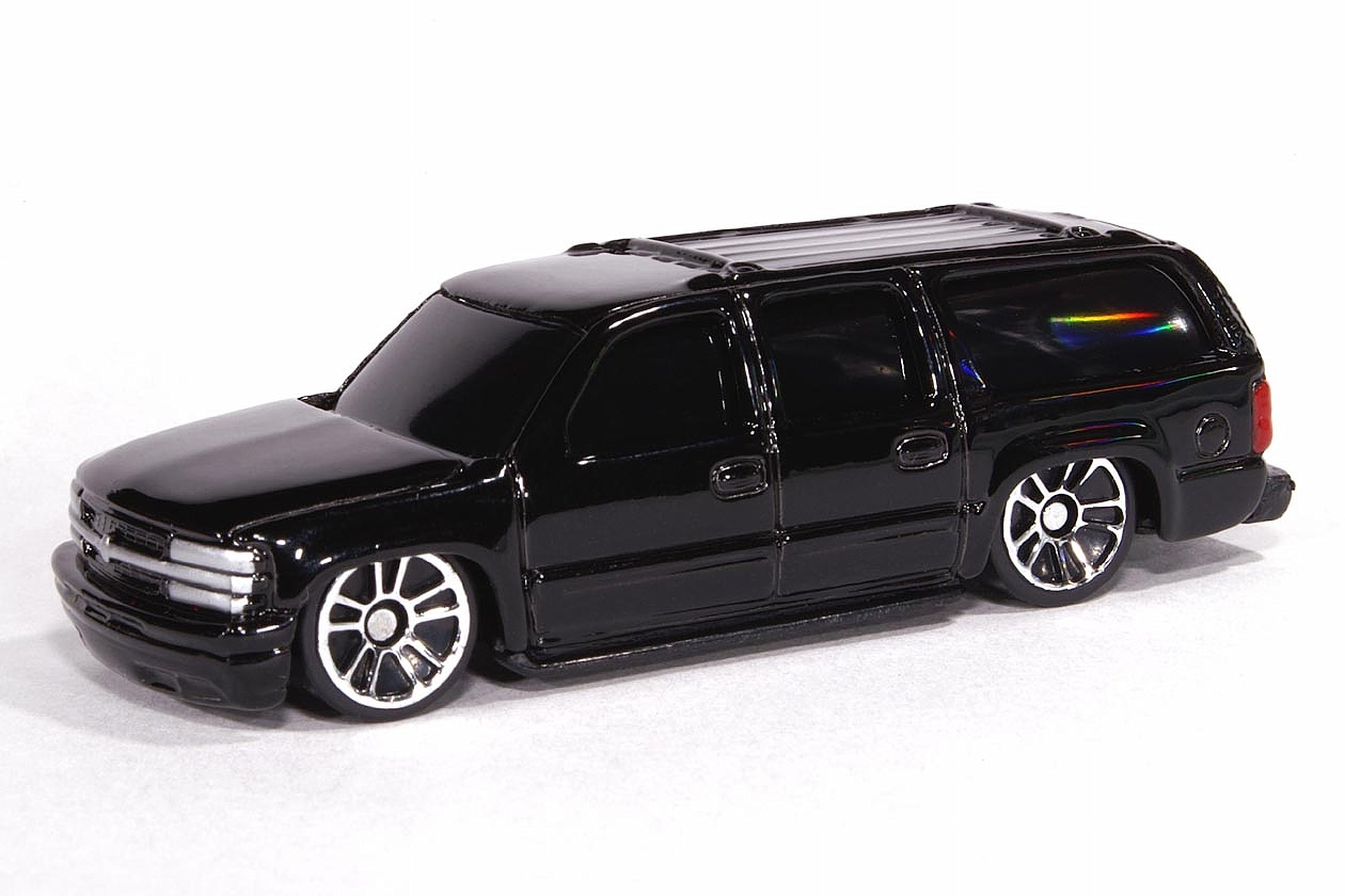 2001 Chevrolet Suburban - Maisto Diecast Wiki
