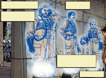 Rebel pilot memorial