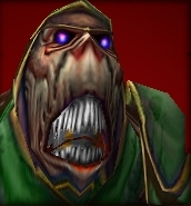 Akama portrait