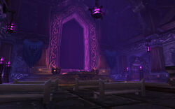 Observance Hall
