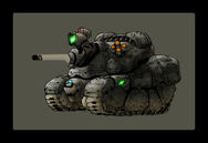 Shredder mod
