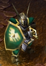 Elite Footman