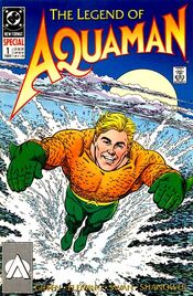Aquaman Special 1989