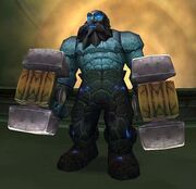 Bouldercrag the Rockshaper