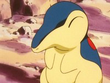 EP143 Cyndaquil de Ash
