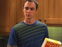 Sheldon Cooper
