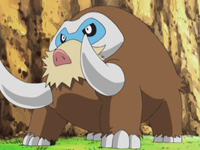 EP575 Mamoswine de Maya