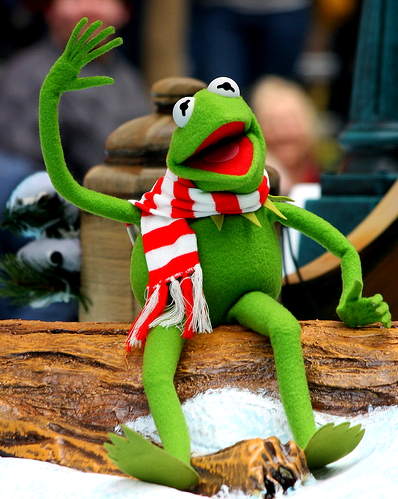 Kermit the Frog Guest Appearances - Muppet Wiki