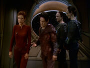 Keine bajoranische Sicherheit