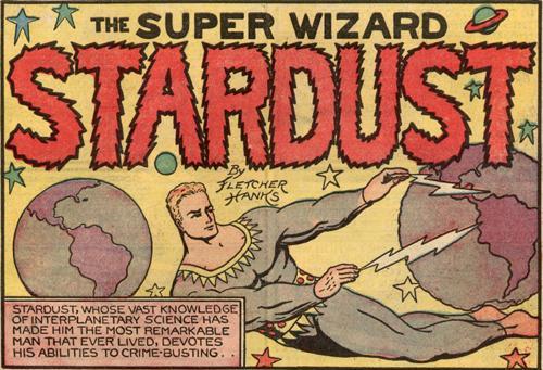 the stardust thief