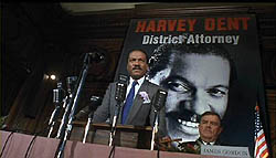 Billy Dee Harvey Dent