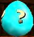 Cyan Egg