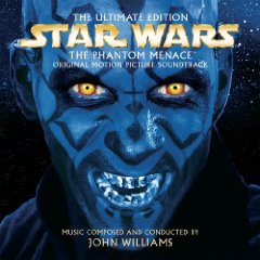 Phantom menace deluxe