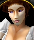 Female human portrait