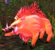 Thistle Boar