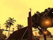 Los Santos Church