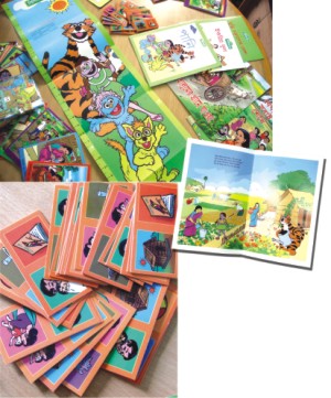 Sisimpur-books