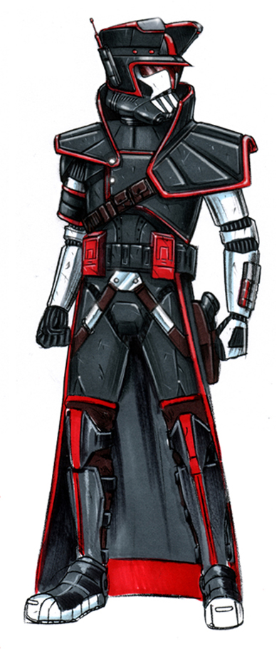 clone wars armor