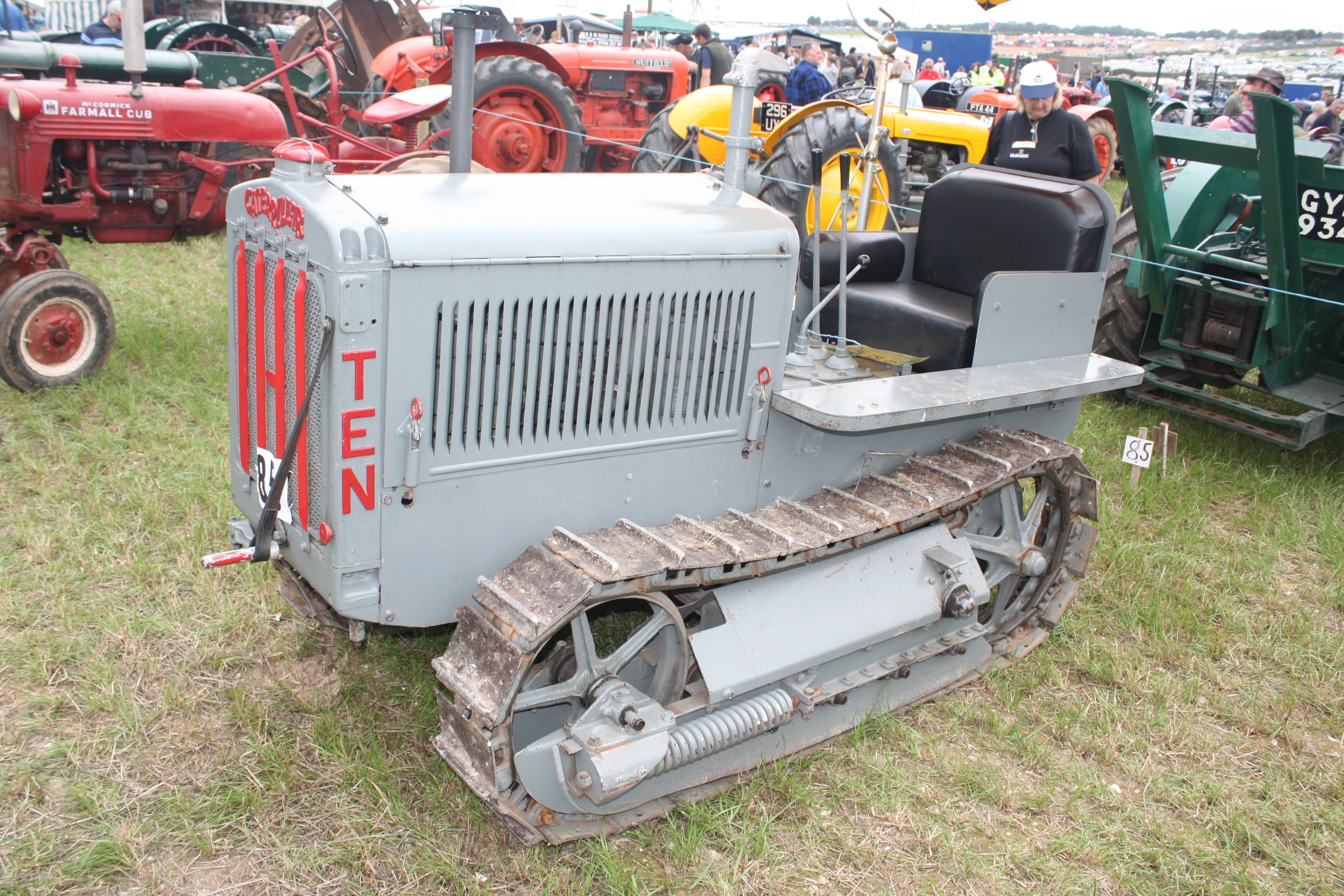 Holt Manufacturing Company Tractor & Construction Plant Wiki The