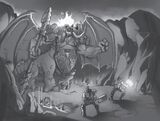 Batalla contra Mannoroth