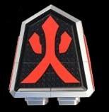Shinken ShishiOriGami Emblem