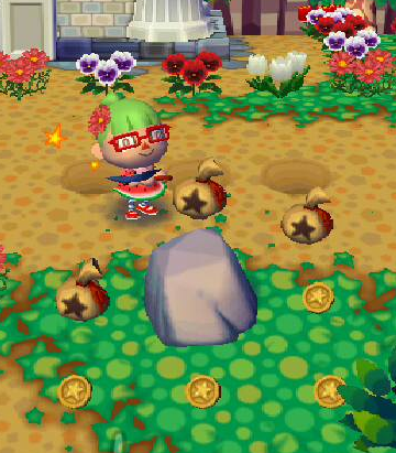 how to get unlimited bells on animal crossing city folk
