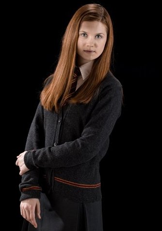 Ginny Weasley hbp promostills 09