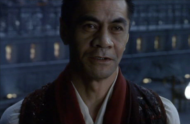 matrix mifune's last stand