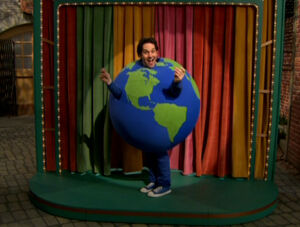 Earthathonsong