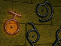 EP529 Unown cobrando vida