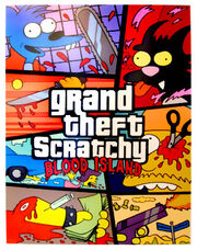 Grand theft scratchy